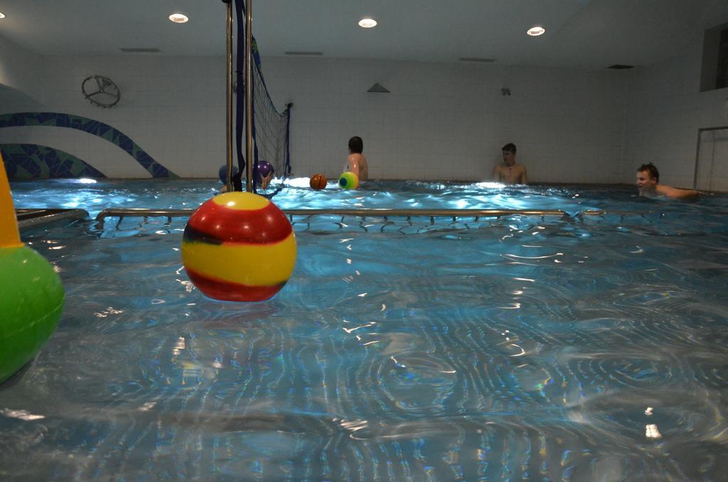 Hotel Milosz Restauracja, Basen Dla Dzieci, Sala Zabaw, Silownia Kartuzy Esterno foto