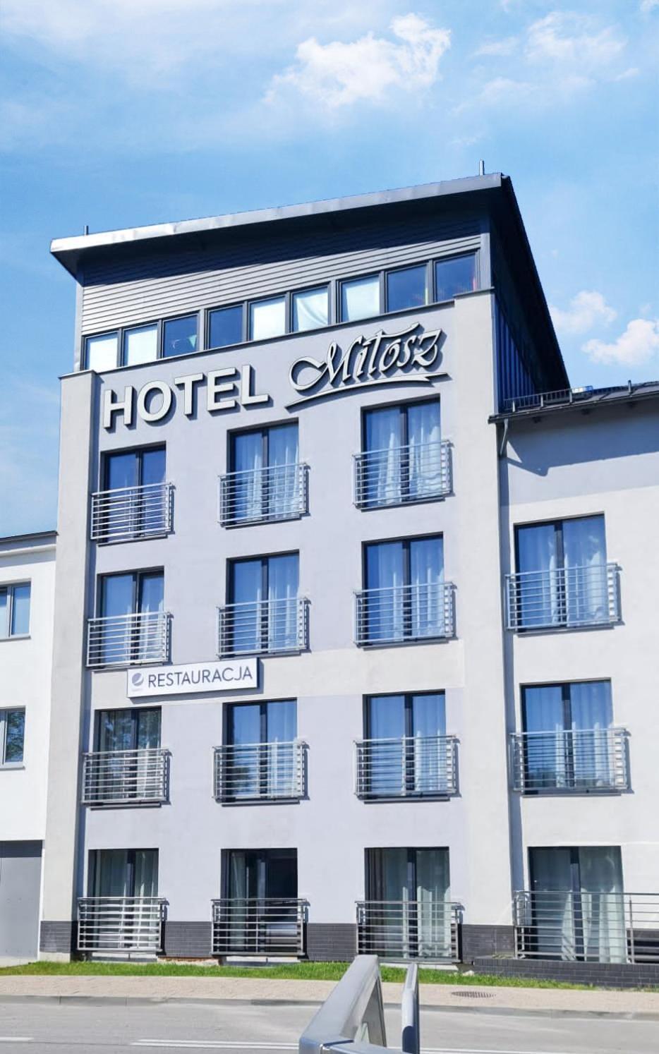 Hotel Milosz Restauracja, Basen Dla Dzieci, Sala Zabaw, Silownia Kartuzy Esterno foto