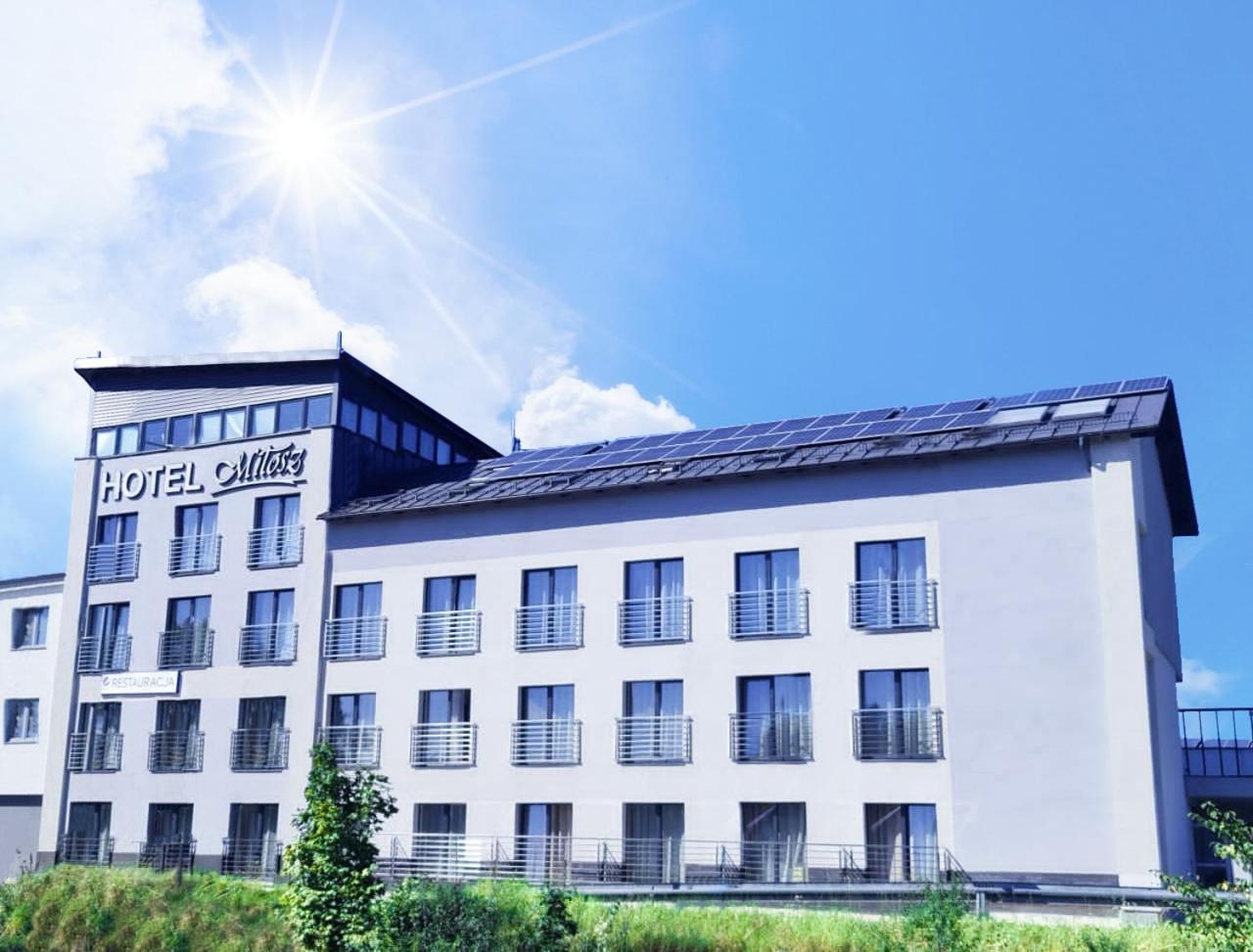 Hotel Milosz Restauracja, Basen Dla Dzieci, Sala Zabaw, Silownia Kartuzy Esterno foto