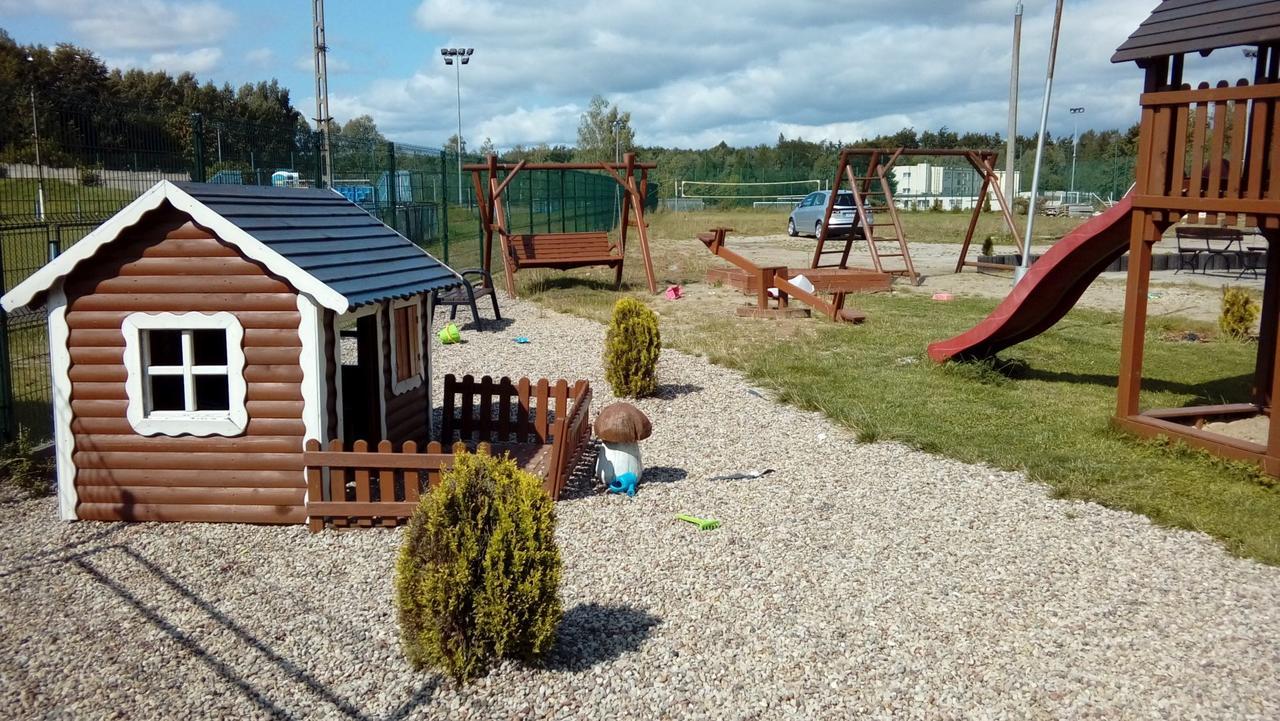 Hotel Milosz Restauracja, Basen Dla Dzieci, Sala Zabaw, Silownia Kartuzy Esterno foto